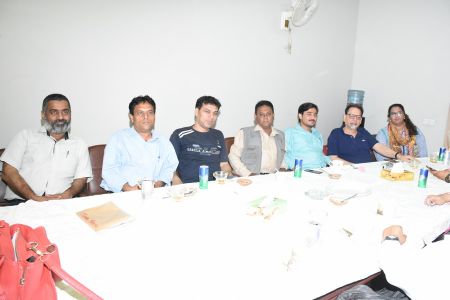 Press & Publication Committee Meeting (9)