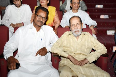 Qawwali With Hamza Abbas At AC Auditorium At Arts Council Of Pakistan Karachi (11)