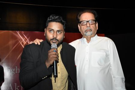 Qawwali With Hamza Abbas At AC Auditorium At Arts Council Of Pakistan Karachi (9)