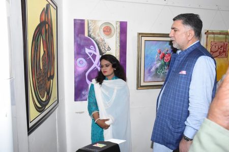 Ramzan Caligraphy Exhibition (10)
