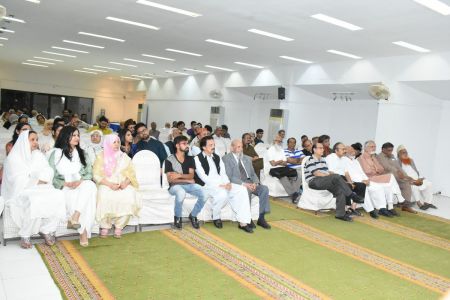 Renowned Author Gohar Azmi’s Book Launching Ceremony At Arts Council (22)
