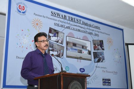SSWAB One Decade Celebrations At Arts Counil Karachi (11)