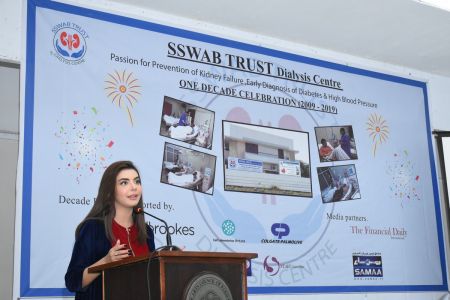 SSWAB One Decade Celebrations At Arts Counil Karachi (12)