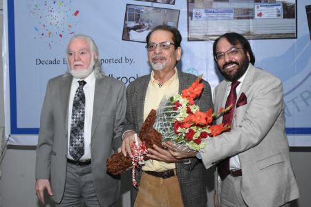 SSWAB One Decade Celebrations At Arts Counil Karachi (2)