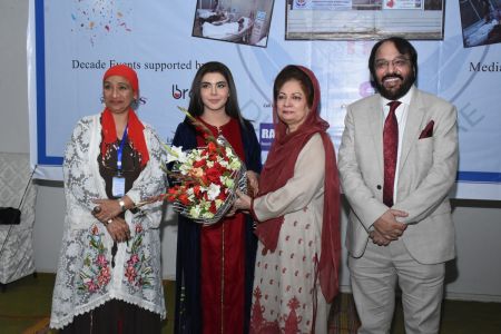 SSWAB One Decade Celebrations At Arts Counil Karachi (3)