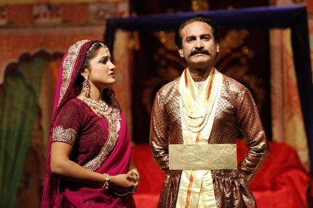 Sindh Theater Festival Drama Gul Chhino Girnar Jo (10)