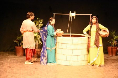 Sindh Theater Festival Drama Heer Ranjha (11)