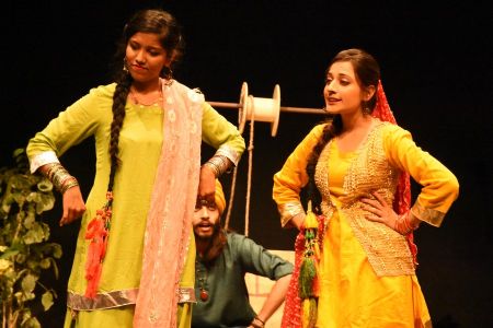 Sindh Theater Festival Drama Heer Ranjha (14)