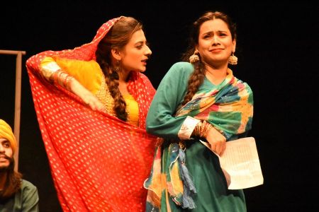 Sindh Theater Festival Drama Heer Ranjha (16)