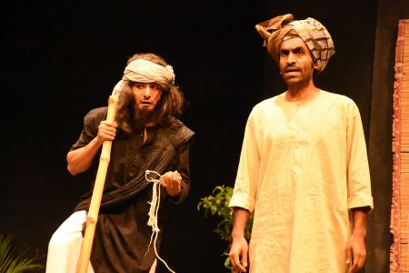 Sindh Theater Festival Drama Heer Ranjha (20)