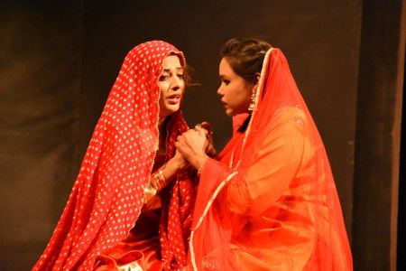 Sindh Theater Festival Drama Heer Ranjha (25)