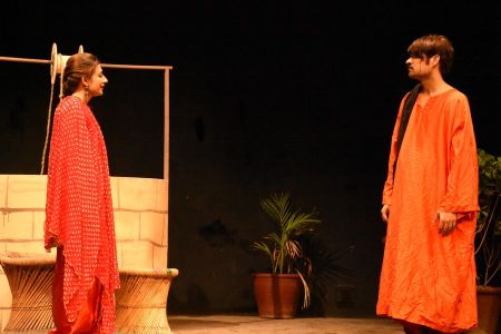 Sindh Theater Festival Drama Heer Ranjha (26)