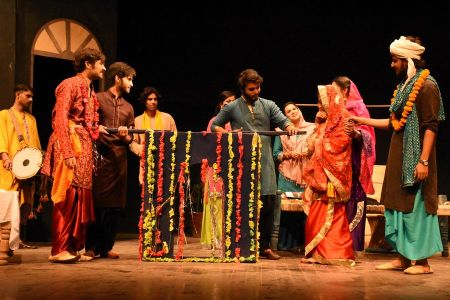 Sindh Theater Festival Drama Heer Ranjha (32)