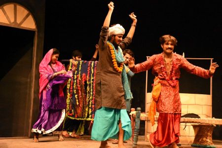 Sindh Theater Festival Drama Heer Ranjha (34)