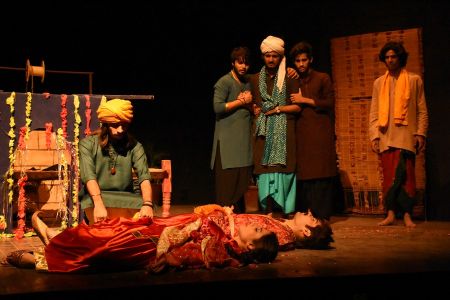 Sindh Theater Festival Drama Heer Ranjha (3)