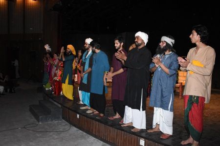 Sindh Theater Festival Drama Heer Ranjha (6)