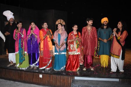 Sindh Theater Festival Drama Heer Ranjha (8)