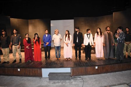 Sindh Theater Festival, Soo E Dar Chaley (11)