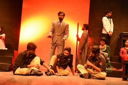 Sindh Theater Festival, Soo E Dar Chaley (16)
