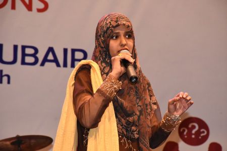 Singing Competition, Karachi Youth Festival 2017-18 At Arts Council Of Pakistan Karachi (13)