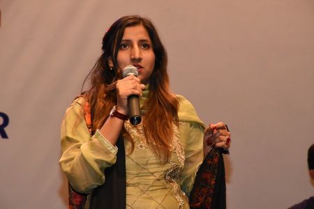 Singing Competition, Karachi Youth Festival 2017-18 At Arts Council Of Pakistan Karachi (13)