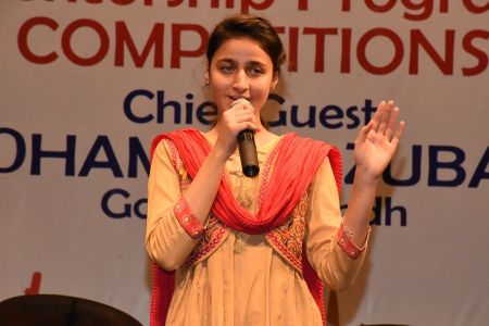 Singing Competition, Karachi Youth Festival 2017-18 At Arts Council Of Pakistan Karachi (14)