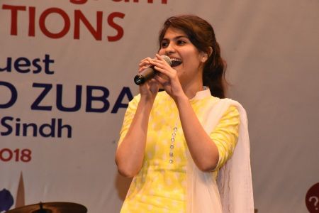 Singing Competition, Karachi Youth Festival 2017-18 At Arts Council Of Pakistan Karachi (15)