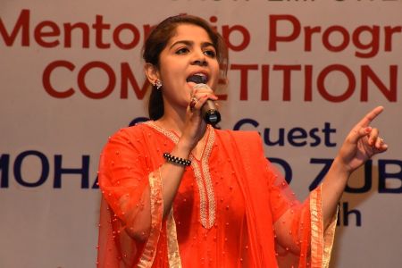 Singing Competition, Karachi Youth Festival 2017-18 At Arts Council Of Pakistan Karachi (18)