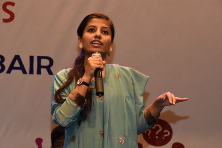 Singing Competition, Karachi Youth Festival 2017-18 At Arts Council Of Pakistan Karachi (19)