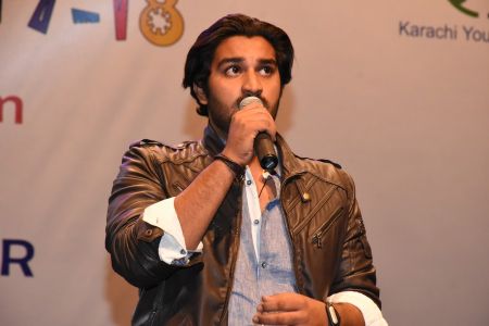 Singing Competition, Karachi Youth Festival 2017-18 At Arts Council Of Pakistan Karachi (21)