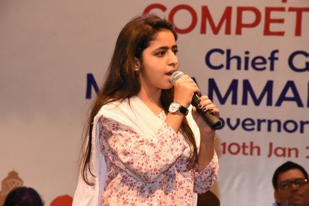 Singing Competition, Karachi Youth Festival 2017-18 At Arts Council Of Pakistan Karachi (22)