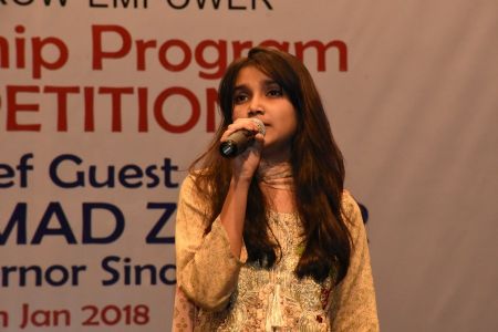 Singing Competition, Karachi Youth Festival 2017-18 At Arts Council Of Pakistan Karachi (25)
