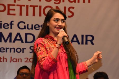 Singing Competition, Karachi Youth Festival 2017-18 At Arts Council Of Pakistan Karachi (26)