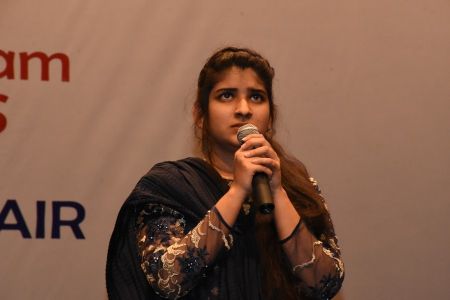 Singing Competition, Karachi Youth Festival 2017-18 At Arts Council Of Pakistan Karachi (27)