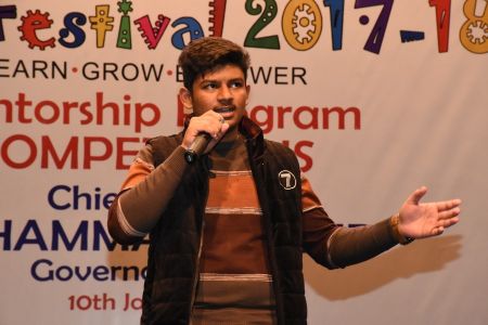Singing Competition, Karachi Youth Festival 2017-18 At Arts Council Of Pakistan Karachi (2)