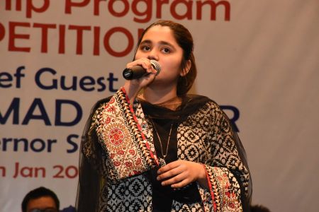 Singing Competition, Karachi Youth Festival 2017-18 At Arts Council Of Pakistan Karachi (30)