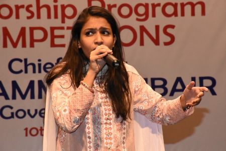 Singing Competition, Karachi Youth Festival 2017-18 At Arts Council Of Pakistan Karachi (33)