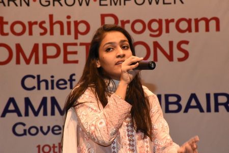 Singing Competition, Karachi Youth Festival 2017-18 At Arts Council Of Pakistan Karachi (34)