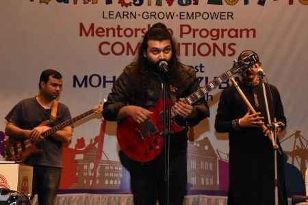 Singing Competition, Karachi Youth Festival 2017-18 At Arts Council Of Pakistan Karachi (37)