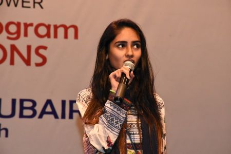 Singing Competition, Karachi Youth Festival 2017-18 At Arts Council Of Pakistan Karachi (38)