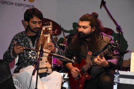 Singing Competition, Karachi Youth Festival 2017-18 At Arts Council Of Pakistan Karachi (39)