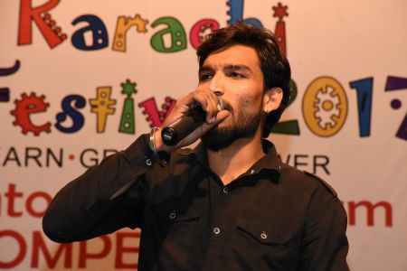 Singing Competition, Karachi Youth Festival 2017-18 At Arts Council Of Pakistan Karachi (5)