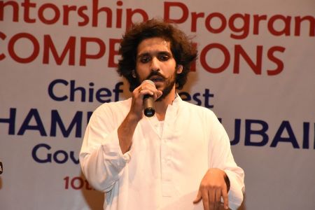 Singing Competition, Karachi Youth Festival 2017-18 At Arts Council Of Pakistan Karachi (7)