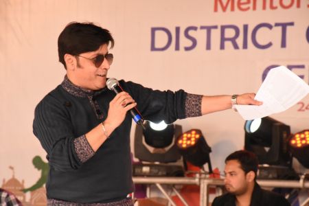 Singing Competition Of District Central, Karachi Youth Festival 2017-18, Arts Council (29)