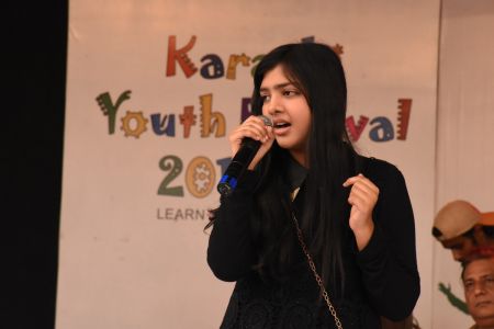 Singing Competitions District East, Karachi Youth Festival 2017-18 (22)