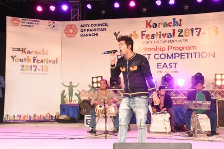Singing Competitions District East, Karachi Youth Festival 2017-18 (38)