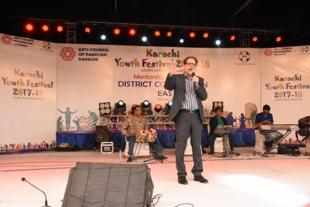 Singing Competitions District East, Karachi Youth Festival 2017-18 (55)