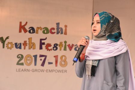 Singing Competitions District East, Karachi Youth Festival 2017-18 (7)