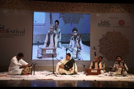 Tehzeeb Festival 2018 At Arts Council Of Pakistan Karachi (6)