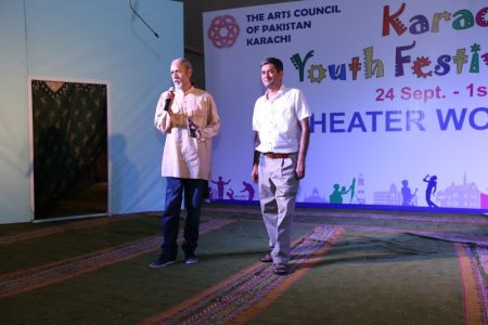 Theater Auditions KYF-2016(17)